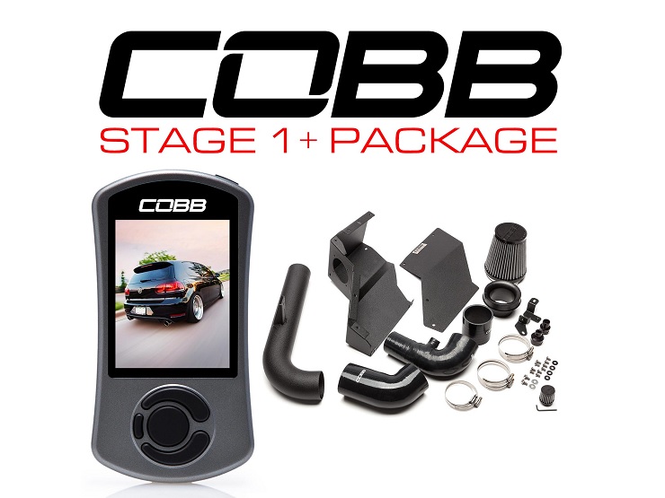 COBB Stage 1+ Power Package GTI Mk.6 INCLUDING FLASH TUNE